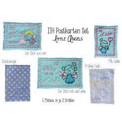 ITH Postkarten Set Little Angels 